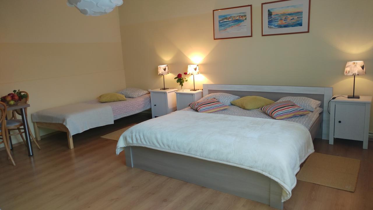 Apartment Cecilia Κοπρίβνιτσα Εξωτερικό φωτογραφία